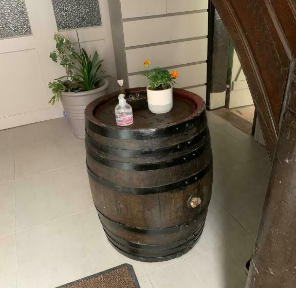 Gîte Du Clocher Dans Ancienne Maison Du Vignoble