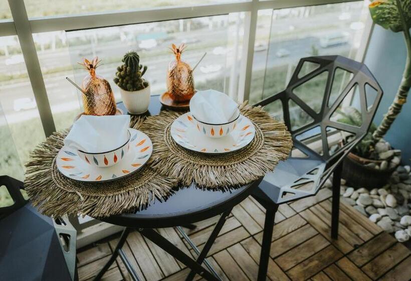 هتل R Holistay Azurenorth Wave Pool Fast Wifi