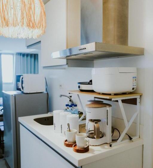 هتل R Holistay Azurenorth Wave Pool Fast Wifi