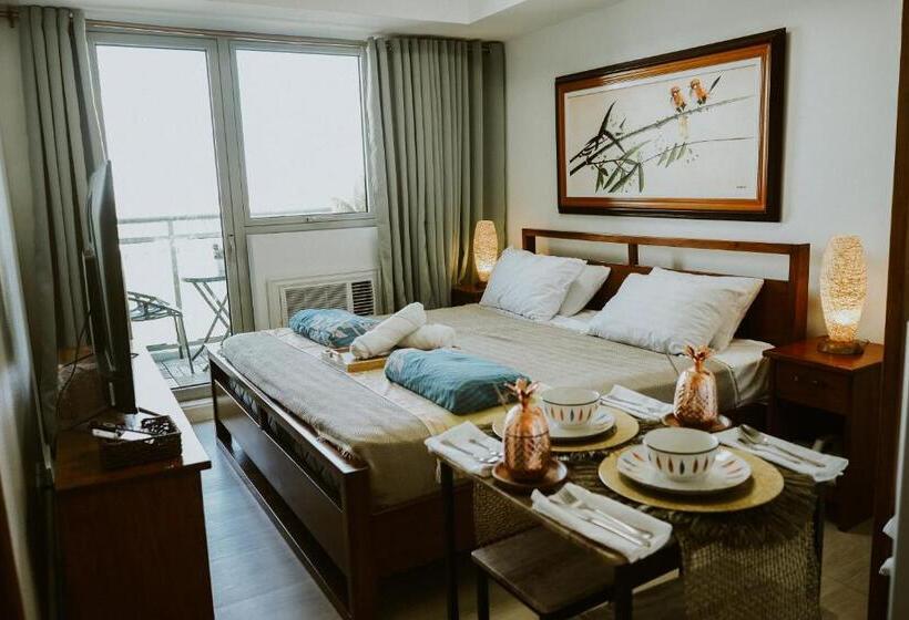 هتل R Holistay Azurenorth Wave Pool Fast Wifi