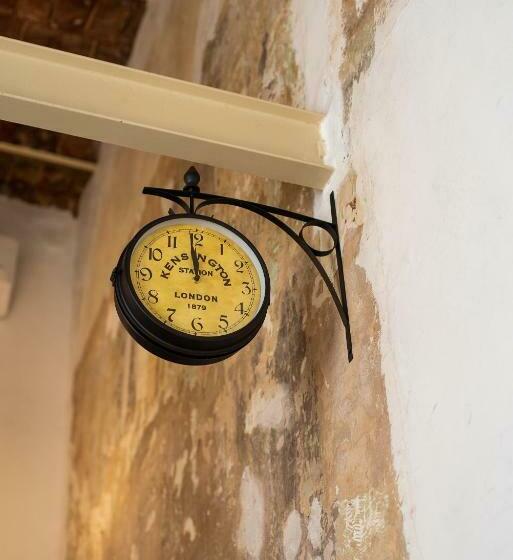 호텔 Casa Allegra Art Suites