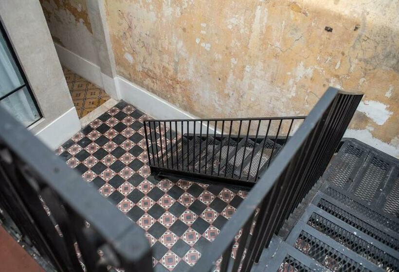 ホテル Casa Allegra Art Suites