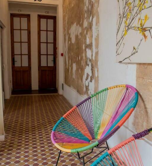 ホテル Casa Allegra Art Suites