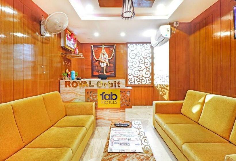 Fabhotel Orbit Bangalore