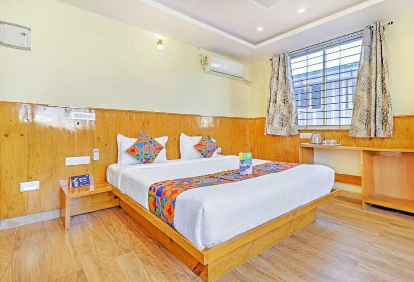 Fabhotel Orbit Bangalore