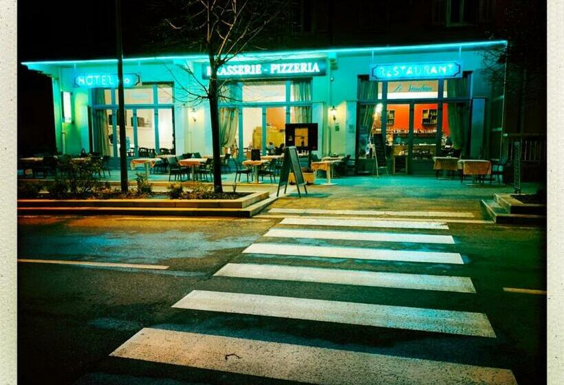 Отель Hôtel Le Vauban