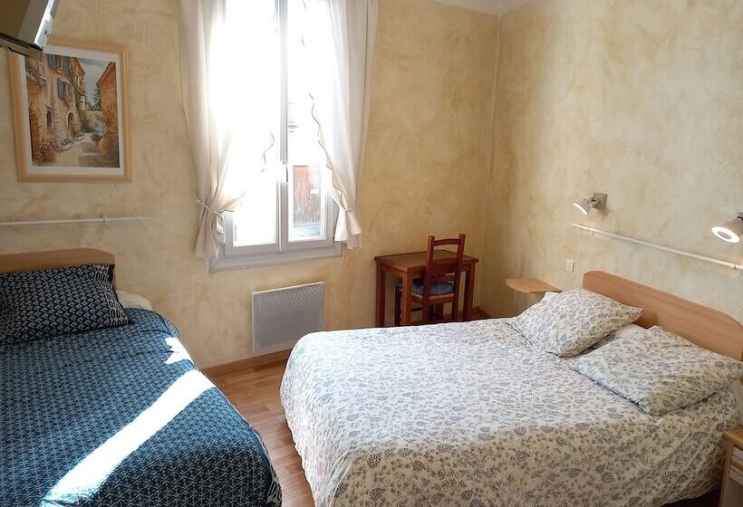 Отель Hôtel Le Vauban