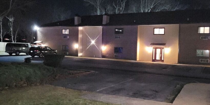 Отель Inn Of The Dove Romantic Luxury Suites With Jacuzzi & Fireplace At Harrisburg Hershey Philadelphia