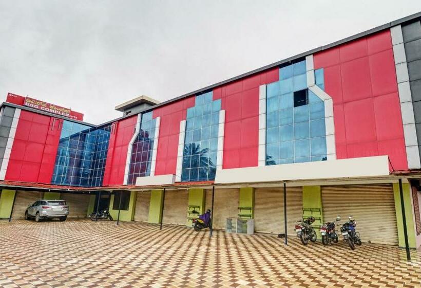 ホテル Itsy By Treebo   Aravind Premiere Kushalnagar