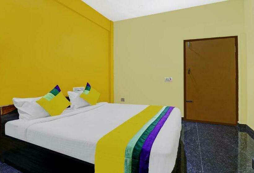 ホテル Itsy By Treebo   Aravind Premiere Kushalnagar