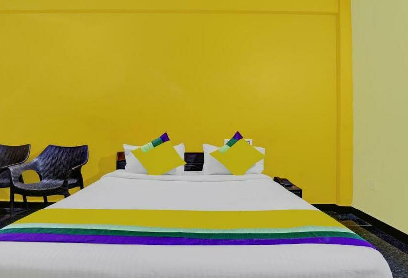 ホテル Itsy By Treebo   Aravind Premiere Kushalnagar