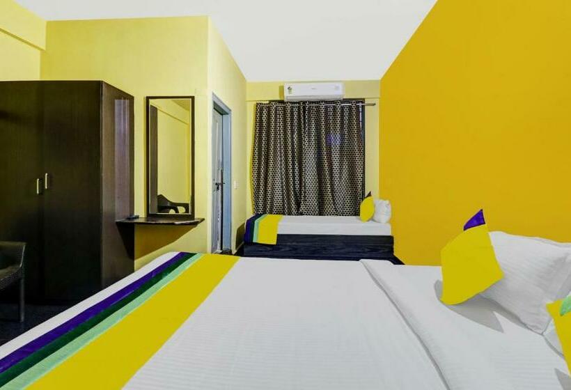 ホテル Itsy By Treebo   Aravind Premiere Kushalnagar