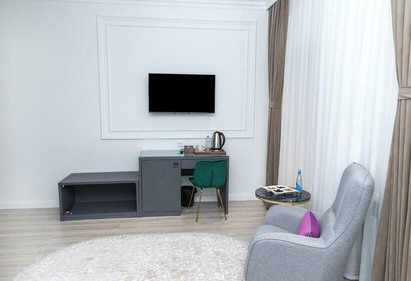 ホテル Marokand Spa