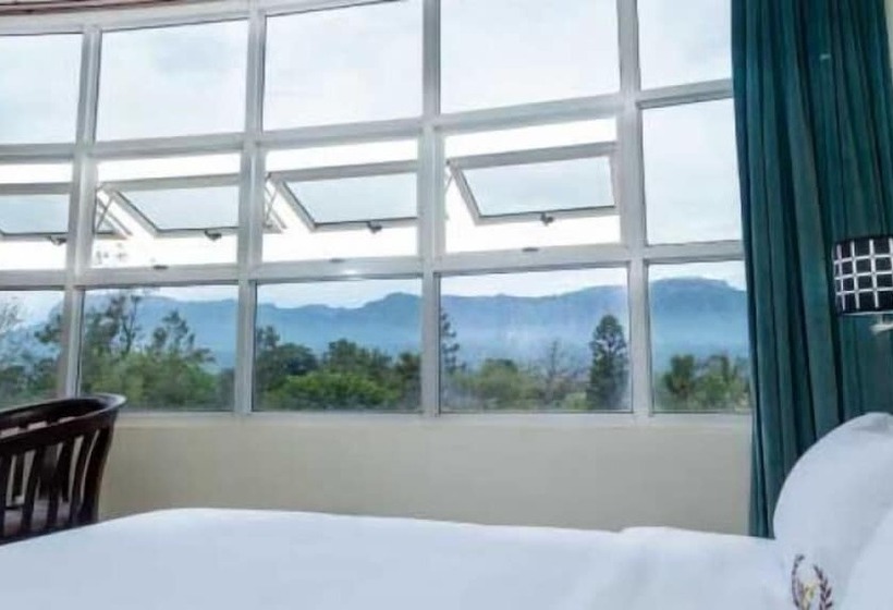 هتل Mbale Courts View