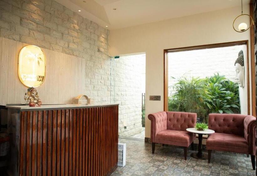 ホテル Palm Villas