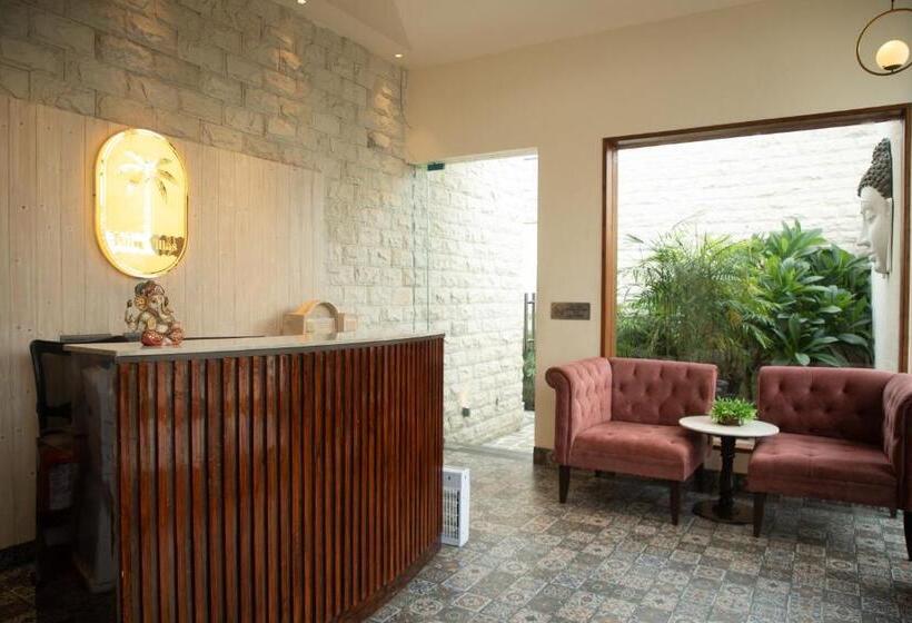 ホテル Palm Villas