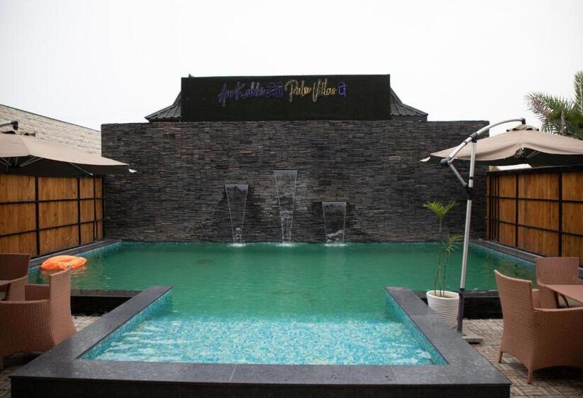 ホテル Palm Villas