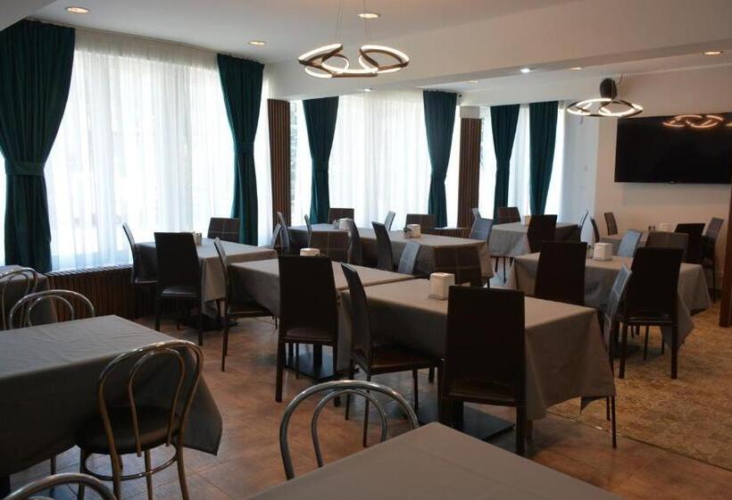 酒店 Pensiunea Diana Ski