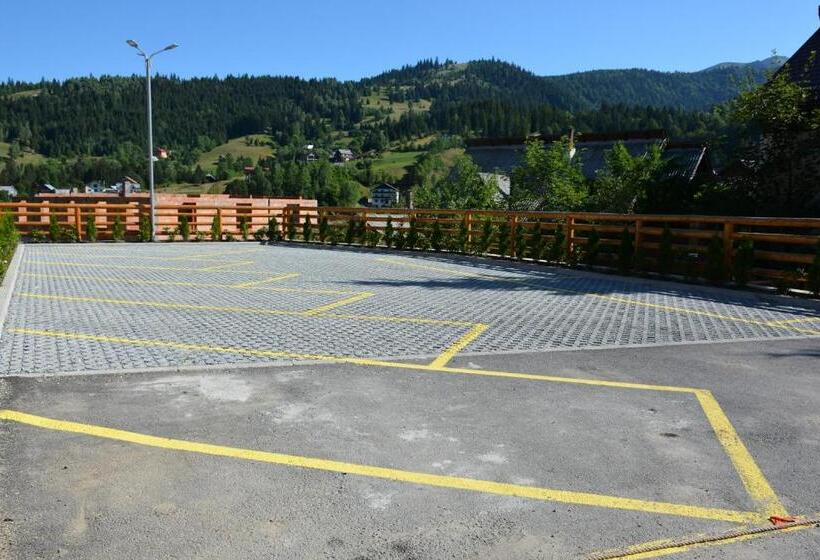 酒店 Pensiunea Diana Ski