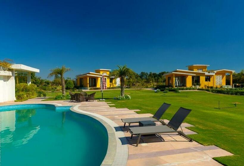 酒店 Rosastays Manesar Rosa Sangeet Vilas