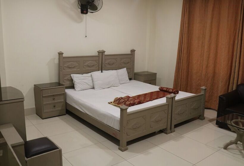 Hotel Rysons Continental