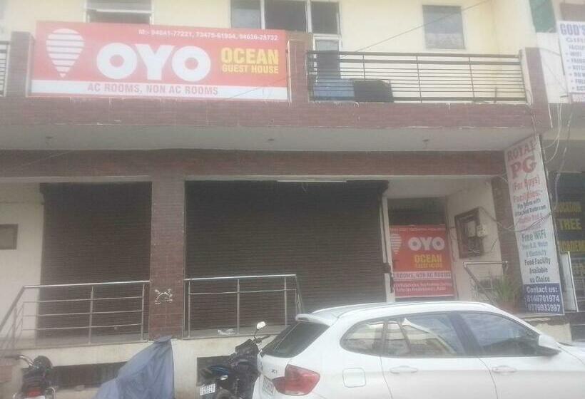 Отель Spot On 91345 Ocean Guest House