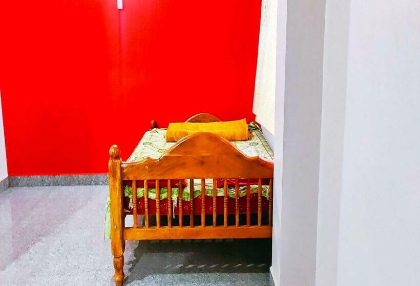 בית מלון כפרי Staymaker Nrupatunga Homestay Agumbe