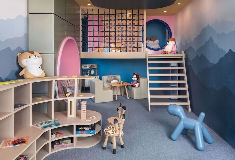 בית מלון כפרי The Peninsula Phnom Penh