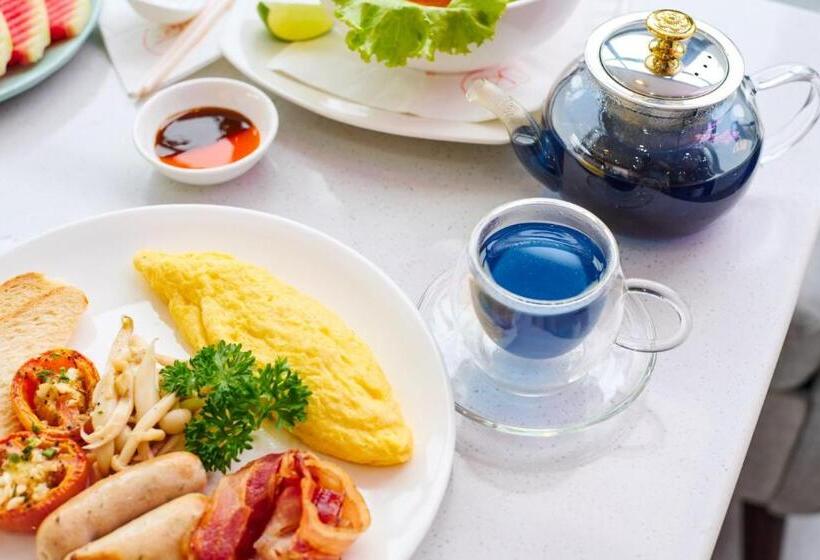 בית מלון כפרי The Peninsula Phnom Penh