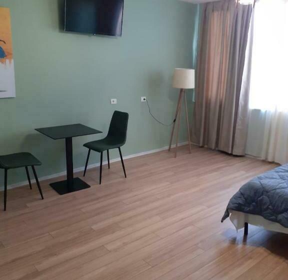 Driti Hotel Tirana Albania