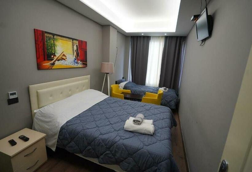 Driti Hotel Tirana Albania