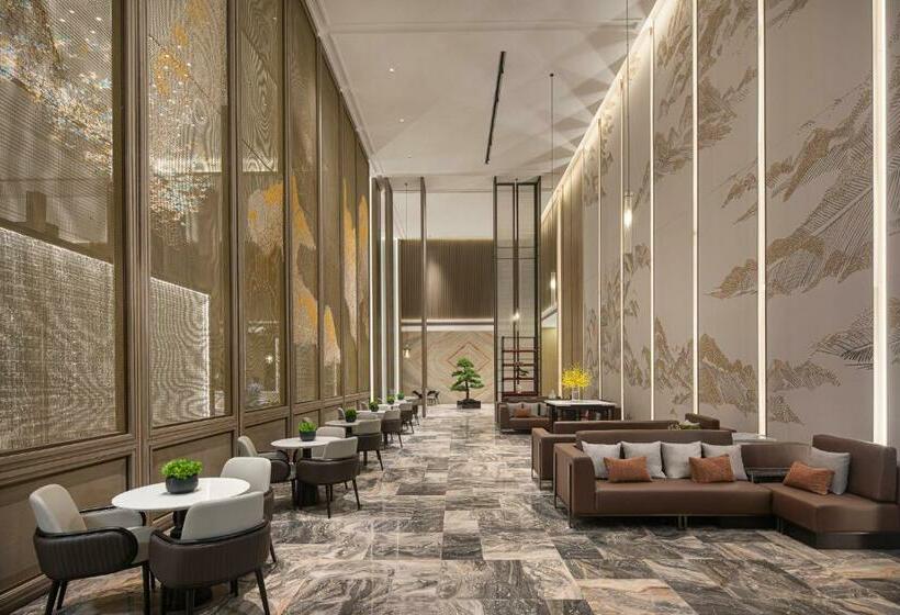 Отель Wanda Jin Xiangjiang Dingzhou