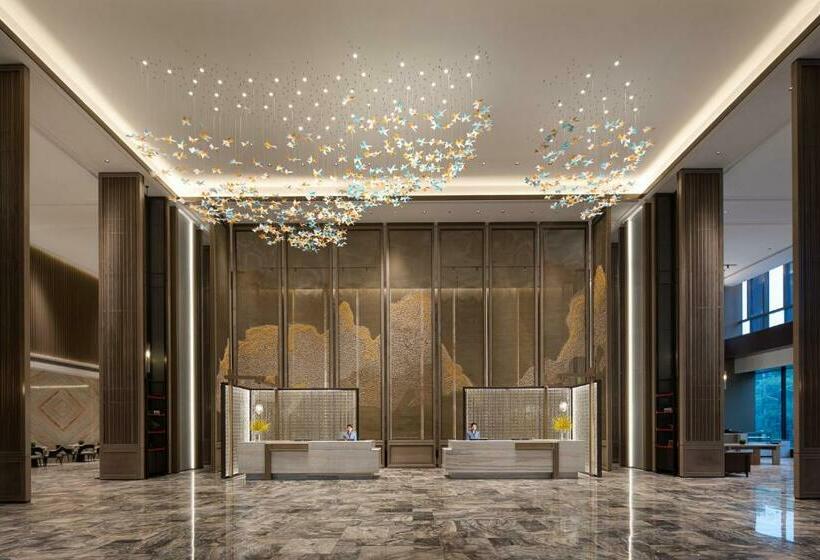 Отель Wanda Jin Xiangjiang Dingzhou