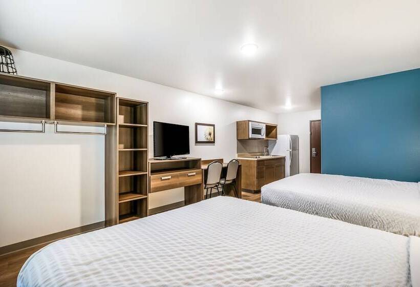 فندق Woodspring Suites Littleton South Denver