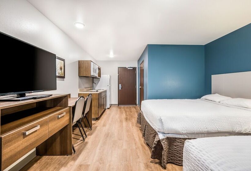 호텔 Woodspring Suites Littleton South Denver