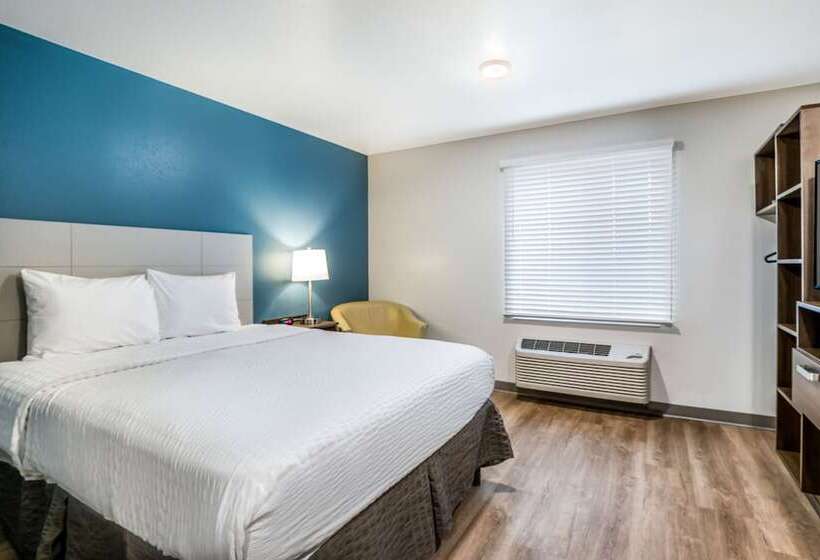 فندق Woodspring Suites Littleton South Denver