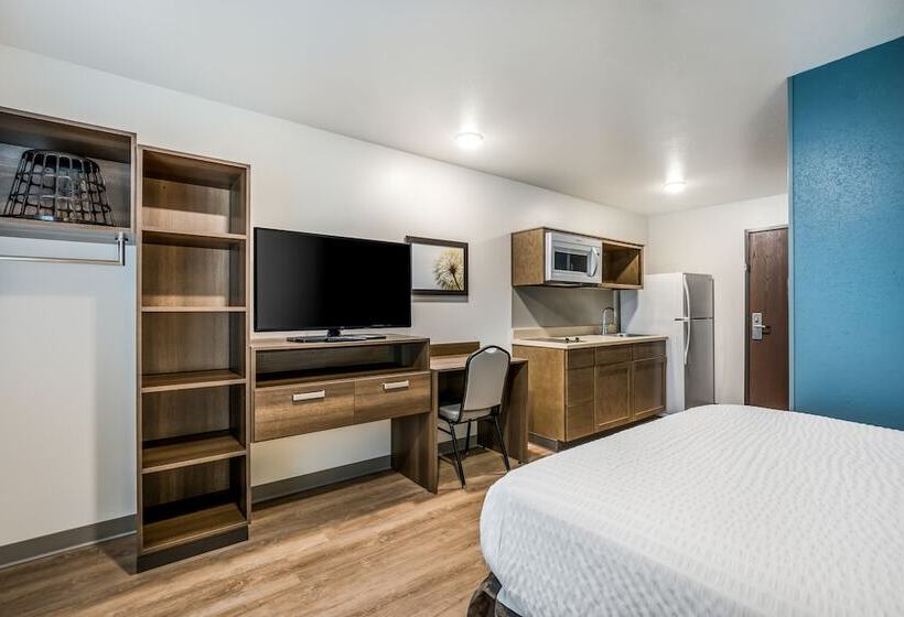 فندق Woodspring Suites Littleton South Denver