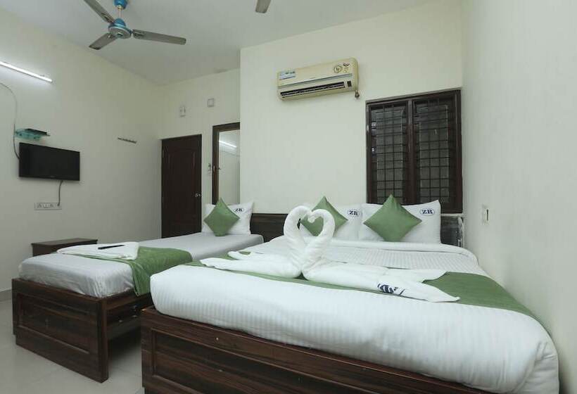 Отель Zidan Residency