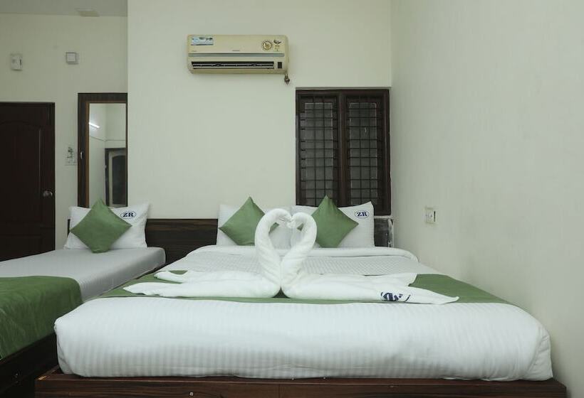 Отель Zidan Residency