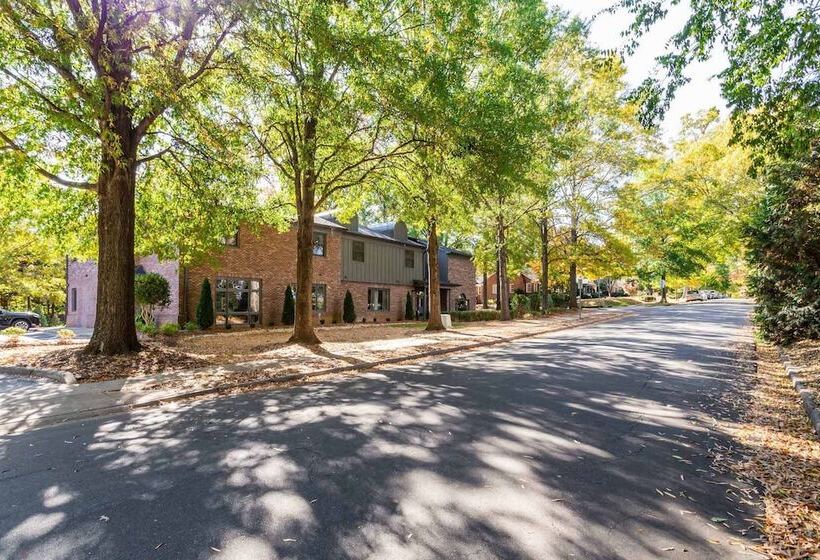 Kasa Edison House South End Dilworth Charlotte