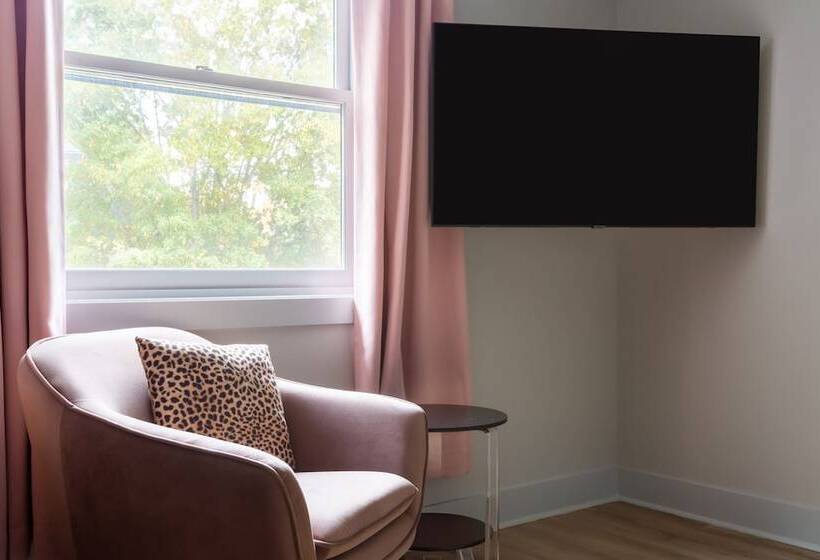 Kasa Edison House South End Dilworth Charlotte