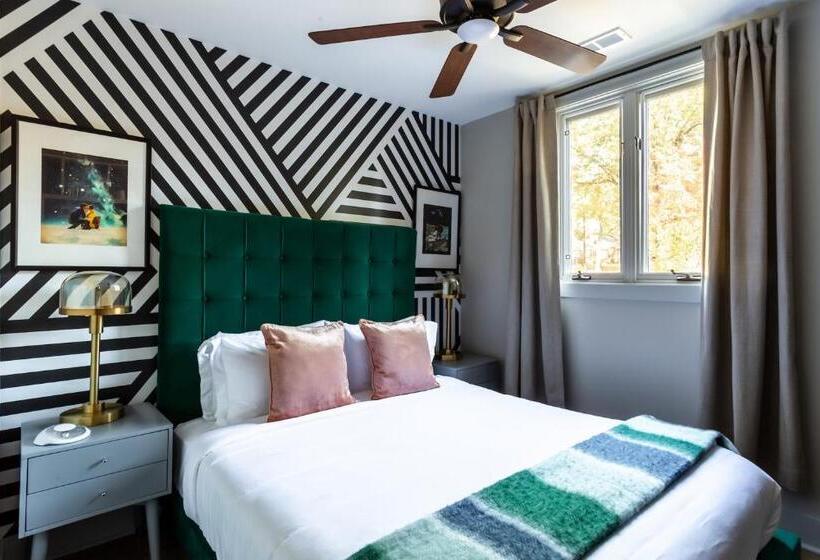 Kasa Edison House South End Dilworth Charlotte