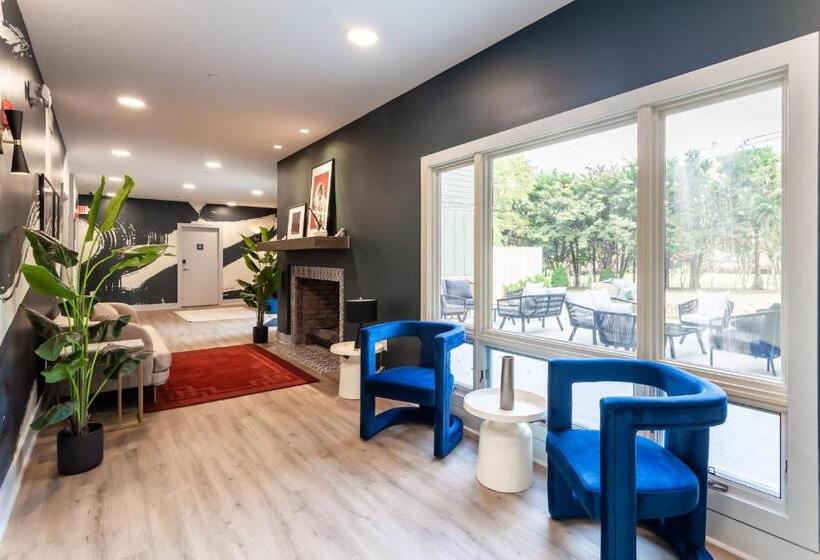 Kasa Edison House South End Dilworth Charlotte