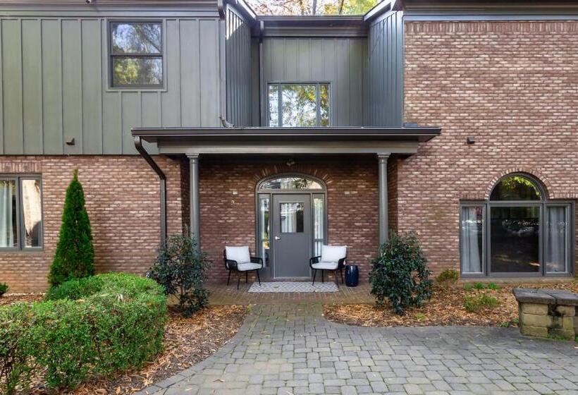 Kasa Edison House South End Dilworth Charlotte