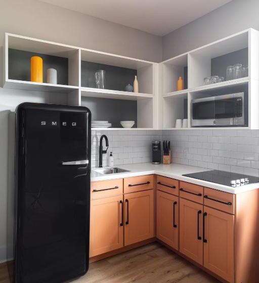 Kasa Edison House South End Dilworth Charlotte