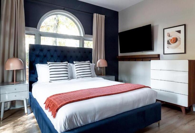 Kasa Edison House South End Dilworth Charlotte