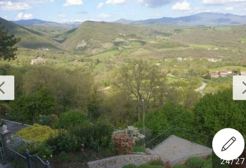 La Casina Di Caprese