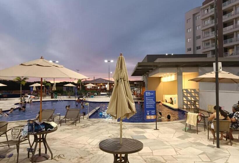 渡假胜地  Lagoa Eco Towers