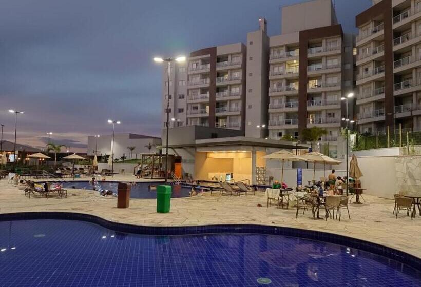 渡假胜地  Lagoa Eco Towers