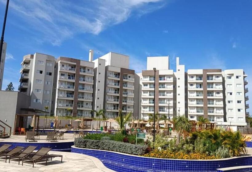 渡假胜地  Lagoa Eco Towers